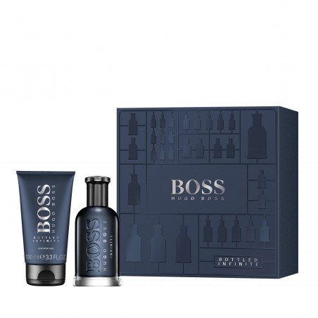 Boss Bottled Infinite Estuche Eau de Toilette 100ml + Gel 100ml